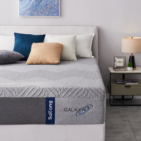 Suilong Galaxy 14-inch Luxury Hybrid Mattress